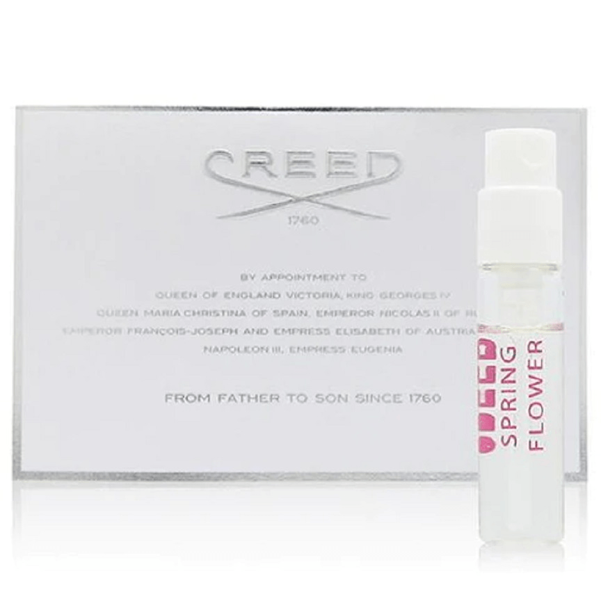 Επίσημα δείγματα αρωμάτων CREED SPRING FLOWER, Επίσημα δείγματα αρωμάτων CREED SPRING FLOWER, Επίσημα δείγματα αρωμάτων CREED SPRING FLOWER, Επίσημα δείγματα αρωμάτων CREED SPRING FLOWER