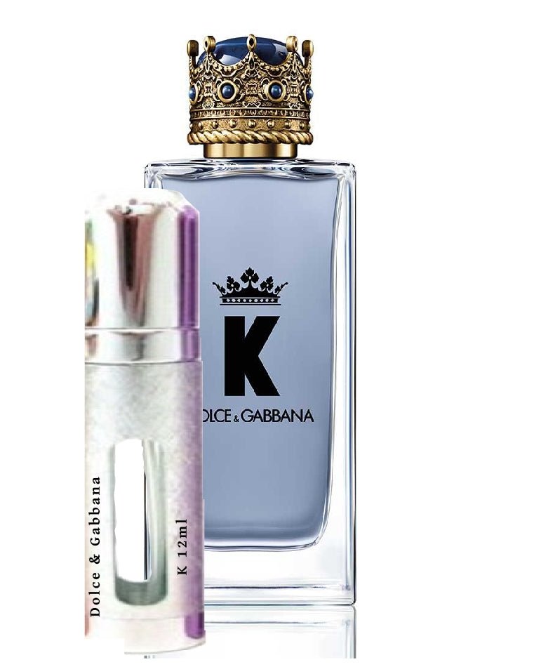 Dolce & Gabbana K φιαλίδιο 12ml