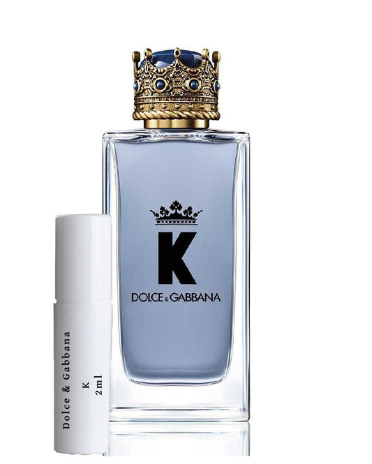 Dolce & Gabbana K δείγμα 2ml