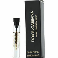 Velvet Oriental Musk Από Dolce & Gabbana 1,5ml 0,05 fl. oz. επίσημο δείγμα αρώματος