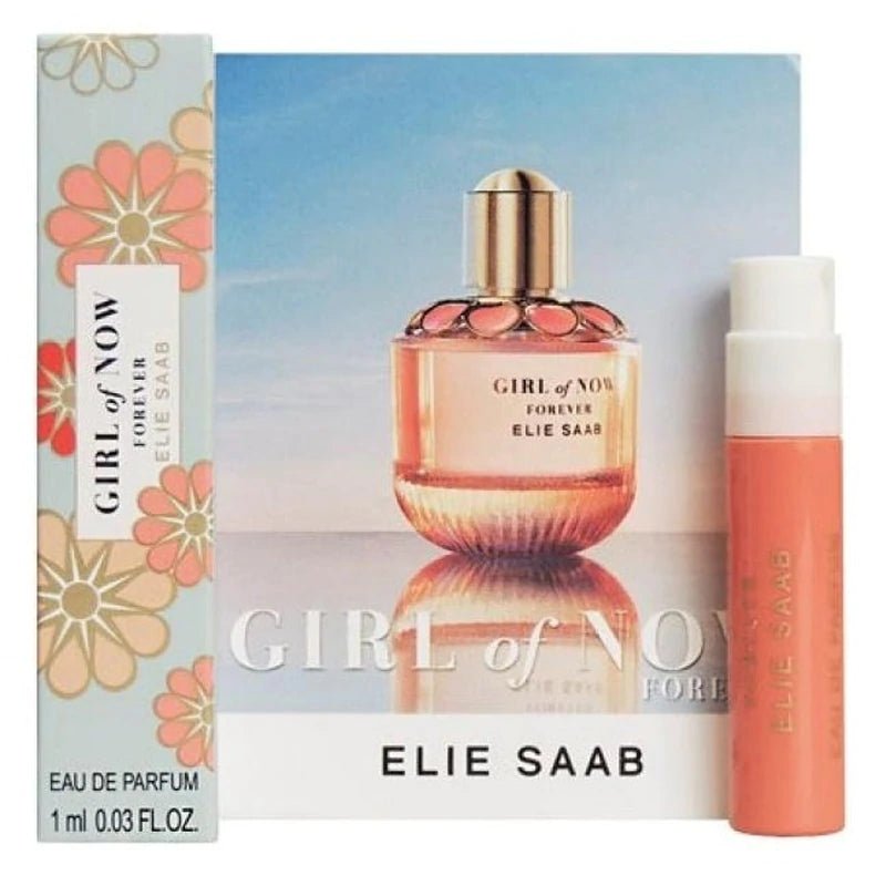 Elie Saab Girl of Now Forever 1ml 0.03 fl.oz επίσημο δείγμα αρώματος