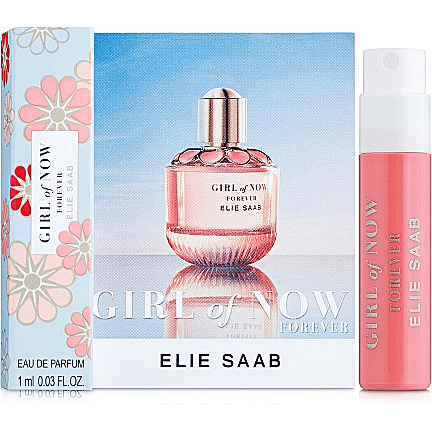 Elie Saab Girl of Now Forever 1ml 0.03 fl.oz επίσημο δείγμα αρώματος