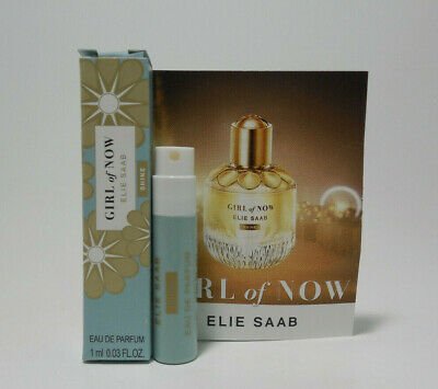 Elie Saab Girl of Now Shine 1ml 0.03 fl.oz επίσημο δείγμα αρώματος