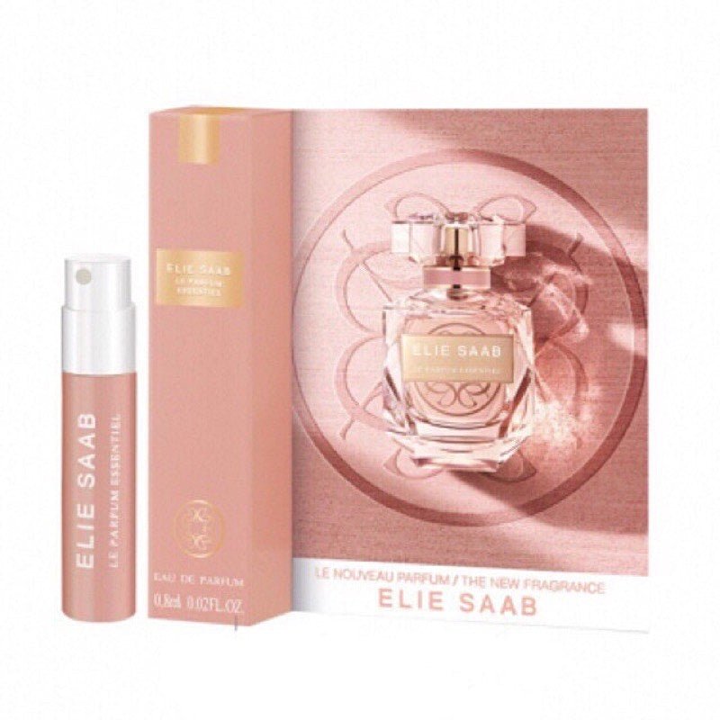Elie Saab Le Parfum Essentiel 0,8 ml 0,03 fl.oz επίσημο δείγμα αρώματος