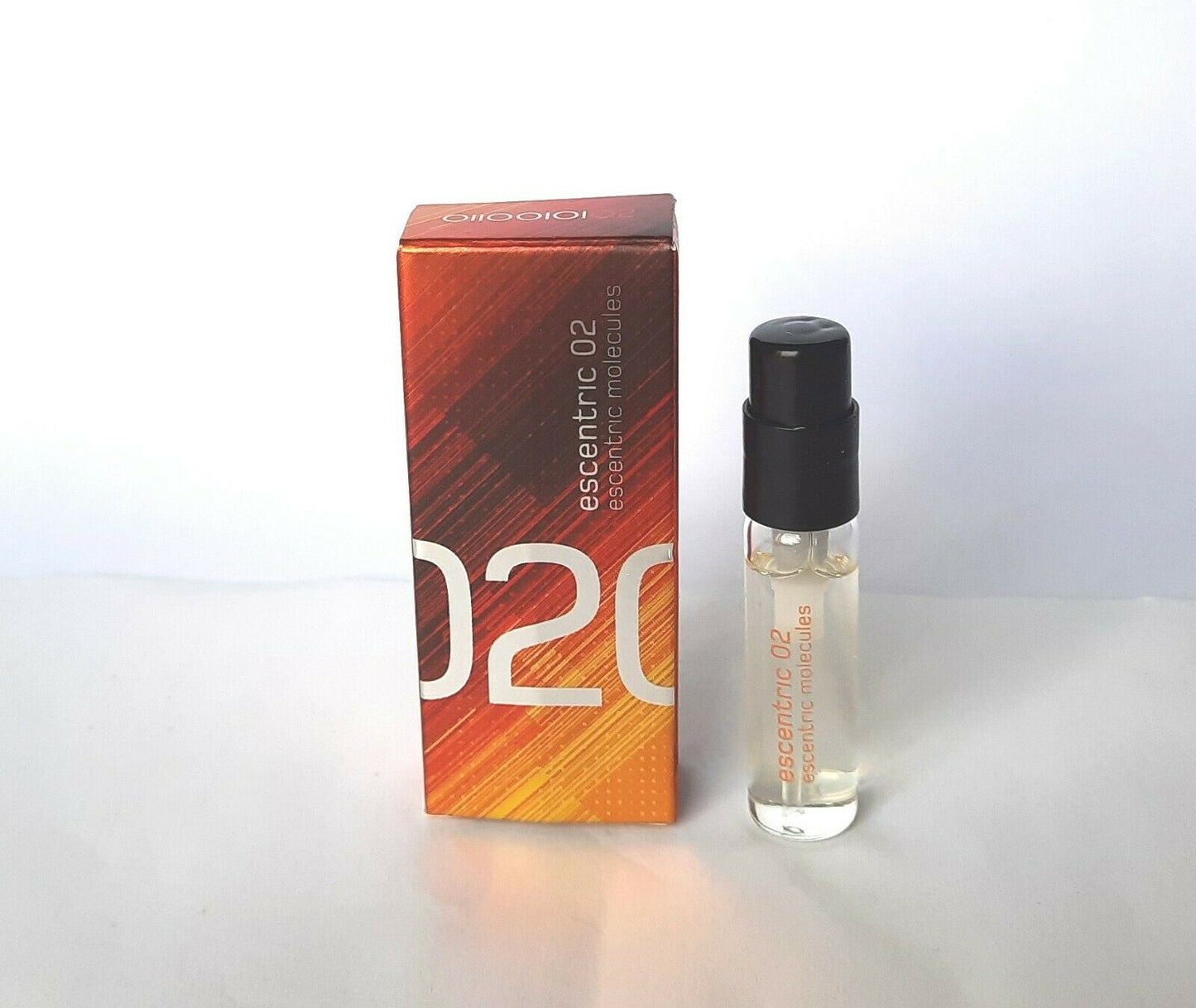 Επίσημο δείγμα αρώματος Escentric Molecules Escentric 02 2ml