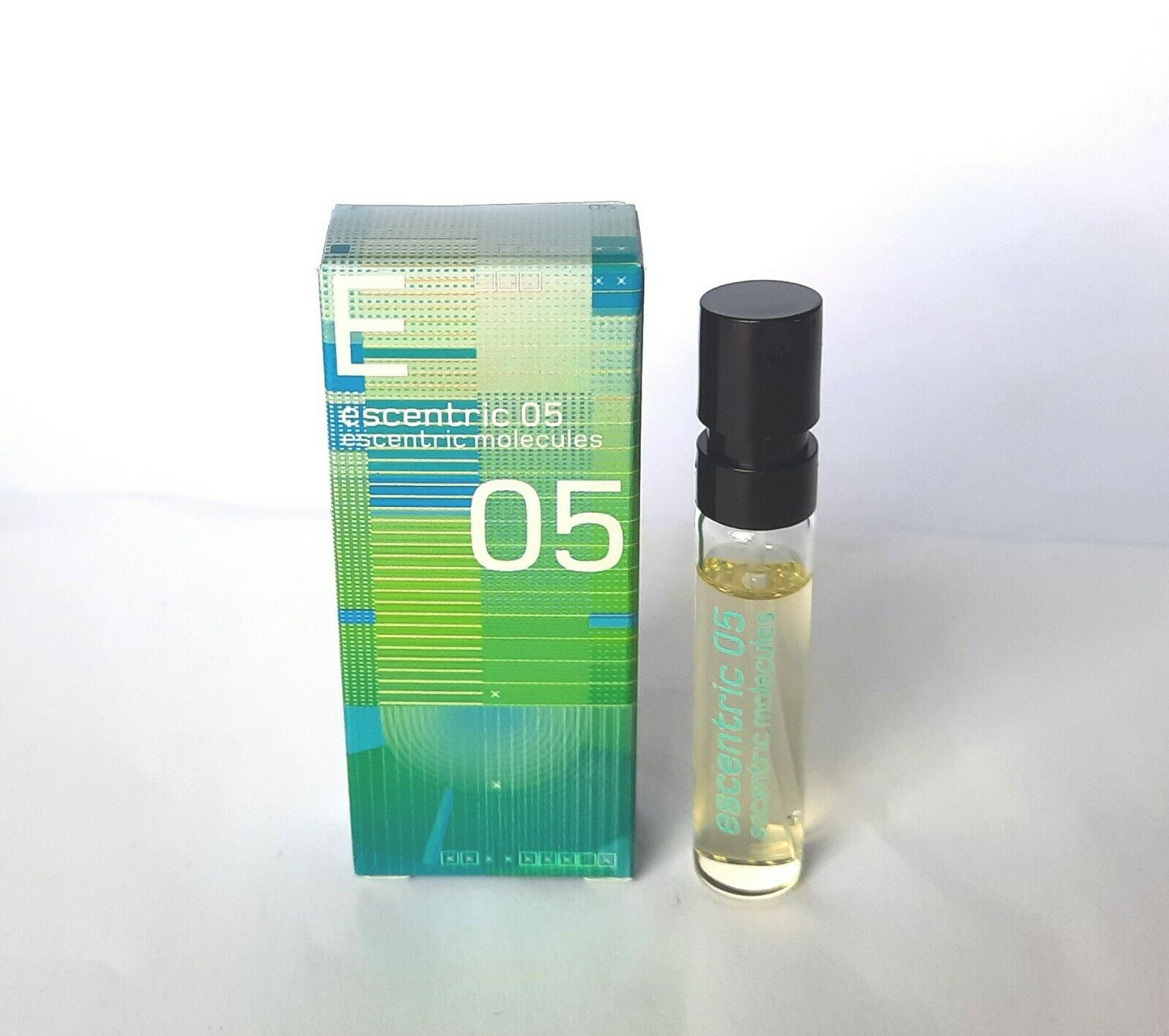 Escentric Molecules Escentric 05 επίσημο δείγμα αρώματος 2ml