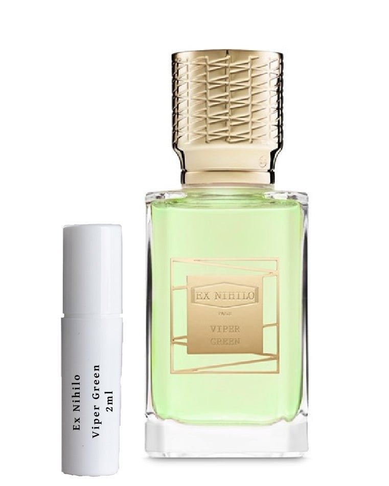 Δείγματα αρώματος Ex Nihilo Viper Green-Ex Nihilo Viper Green-Ex Nihilo-2ml-smelltoimpress