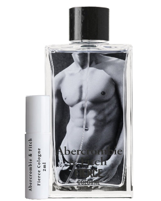 Fierce Cologne από Abercrombie & Fitch δείγμα 2ml