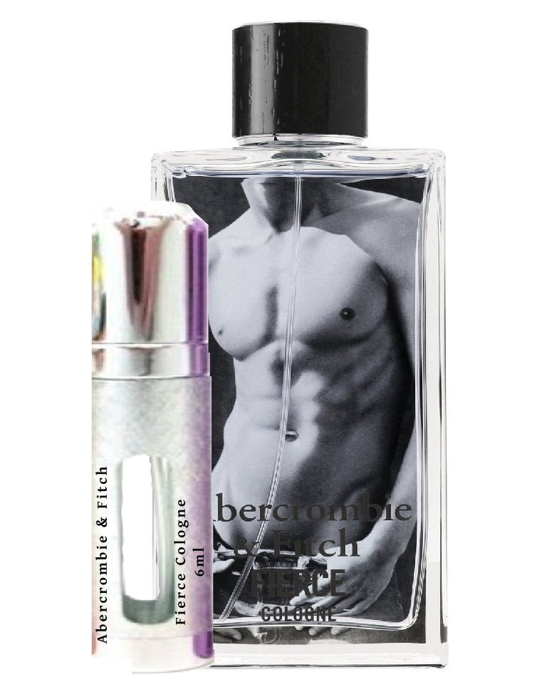 Fierce Cologne από Abercrombie & Fitch φιαλίδιο 6ml