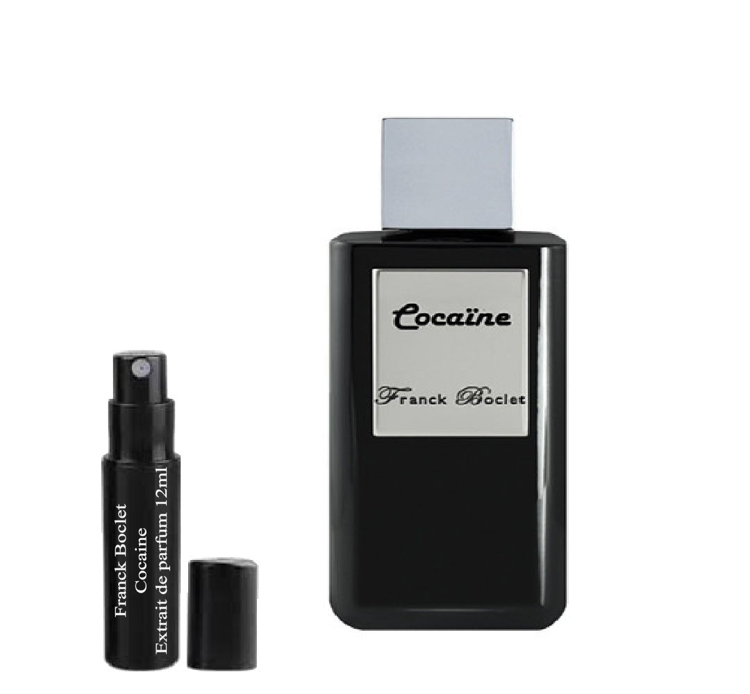 Franck Boclet Cocaine 12ml 0.41 fl. oz. δείγμα αρώματος
