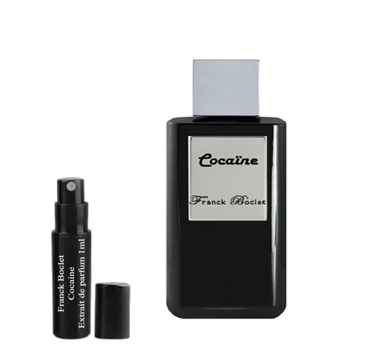 Franck Boclet Cocaine 1ml 0.03 fl. oz. δείγμα αρώματος