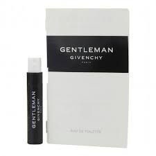 Givenchy Gentleman Eau De Toilette 1ml 0,03 fl. oz. επίσημα δείγματα αρώματος