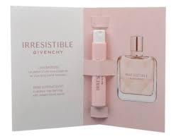 Givenchy Irresistible Eau De Parfum 1ml 0,03 fl. oz. επίσημα δείγματα αρώματος