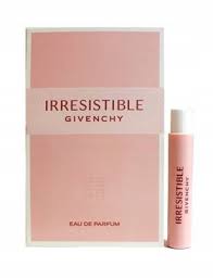 Givenchy Irresistible Eau De Parfum 1ml 0,03 fl. oz. επίσημα δείγματα αρώματος