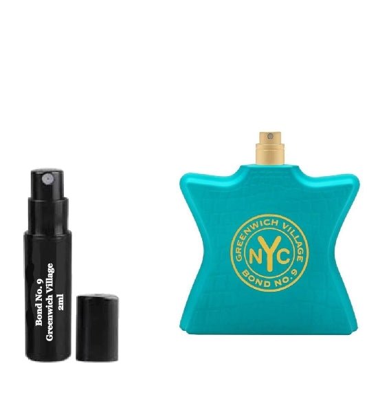 Bond No. 9 Greenwich Village 2ml δείγμα αρώματος