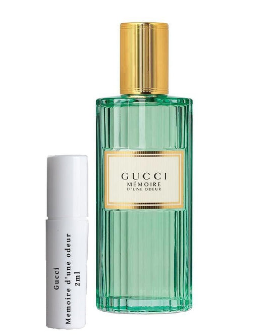 Gucci Mémoire d'une Odeur δείγμα 2ml