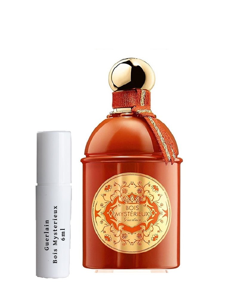 Δείγματα Guerlain Bois Mysterieux 6ml