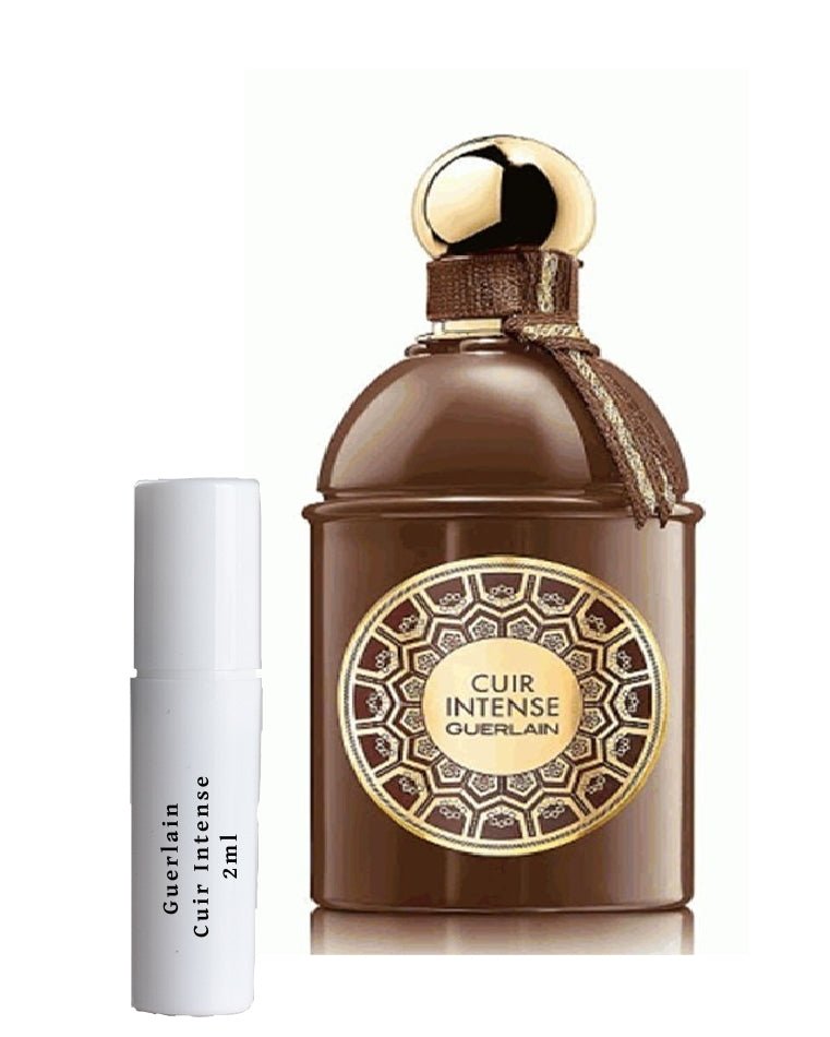 Δείγμα Guerlain Cuir Intense 2ml