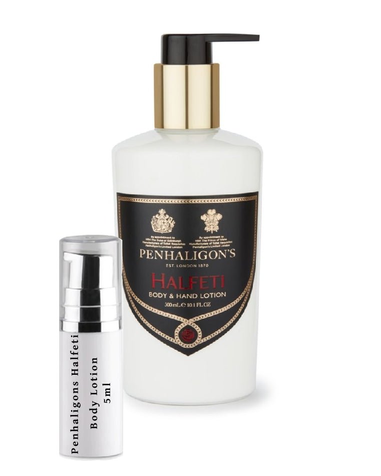 Δείγμα λοσιόν σώματος Penhaligon’s Halfeti 5ml