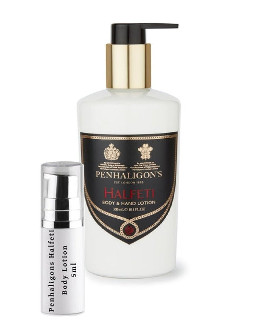 Δείγμα λοσιόν σώματος Penhaligon’s Halfeti 5ml