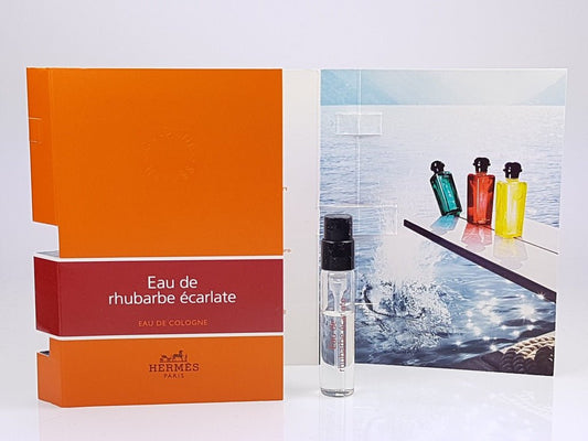 Επίσημο δείγμα Hermes EAU DE RHUBARBE ECARLATE 2ml 0,06 fl. oz.-hermes-hermes-2ml 0,06 fl. oz.-smelltoimpress
