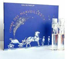 Hermes L'Ombre des Merveilles 2ml 0,06fl.oz. επίσημα δείγματα αρωμάτων