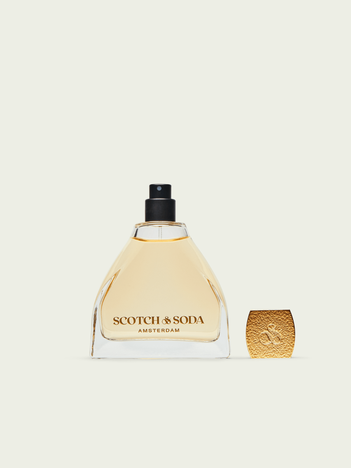 ΕΙΜΑΙ SCOTCH & SODA Eau de parfum – Ξυλώδης Κεχριμπάρι 60ml