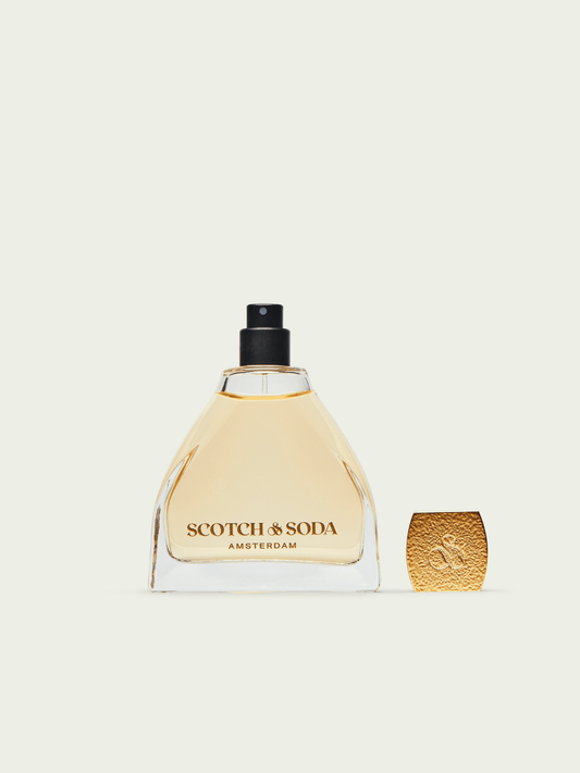ΕΙΜΑΙ SCOTCH & SODA Eau de parfum – Ξυλώδης Κεχριμπάρι 60ml