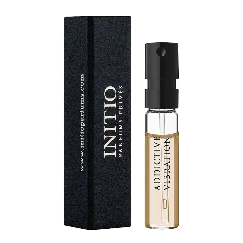 Initio Addictive Vibration 1,5ml/0,05 fl.oz. Επίσημο δείγμα αρώματος
