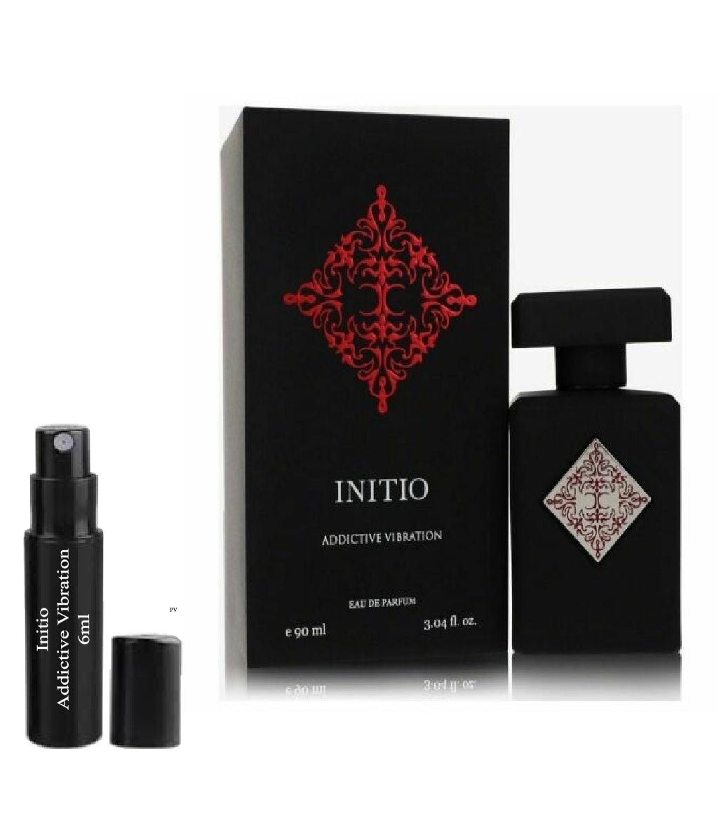 Initio Addictive Vibration 6ml 0.20 fl. oz. δείγμα αρώματος, Initio Addictive Vibration 6ml 0.20 fl. oz. δείγμα αρώματος, Initio Addictive Vibration 6ml 0.20 fl. oz. δείγμα αρώματος, Initio Addictive Vibration 6ml 0.20 fl. oz. επίσημο δείγμα αρώματος
