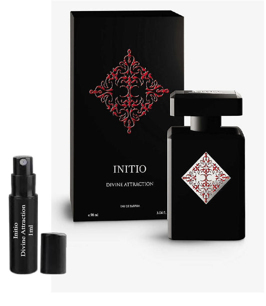 Initio Divine Attraction 1ml 0,03 fl. oz. δείγμα αρώματος