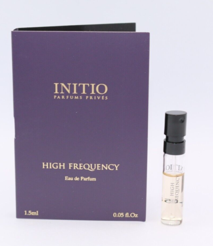 Initio Υψηλής Συχνότητας 1,5ml 0,05 fl.oz. επίσημα δείγματα αρωμάτων