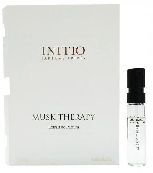 Initio Musk Therapy 1,5ml/0,05 fl.oz. Επίσημο δείγμα αρώματος