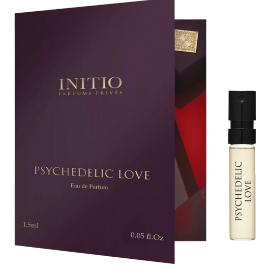 Initio Psychedelic Love 1,5ml-0,05 fl.oz. επίσημο δείγμα αρώματος