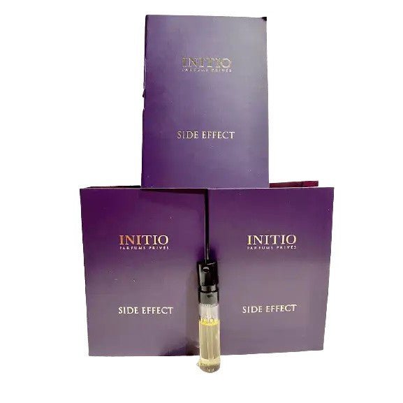 Initio Side Effect 1,5ml 0,05 fl.oz. επίσημο δείγμα αρώματος