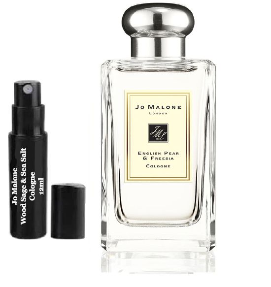 Jo Malone English Pear & Freesia δείγμα ταξιδίου 12ml 0,4 fl. oz.