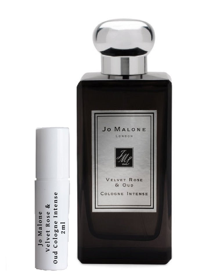 Δείγμα Jo Malone Velvet Rose & Oud Cologne Intense 2ml