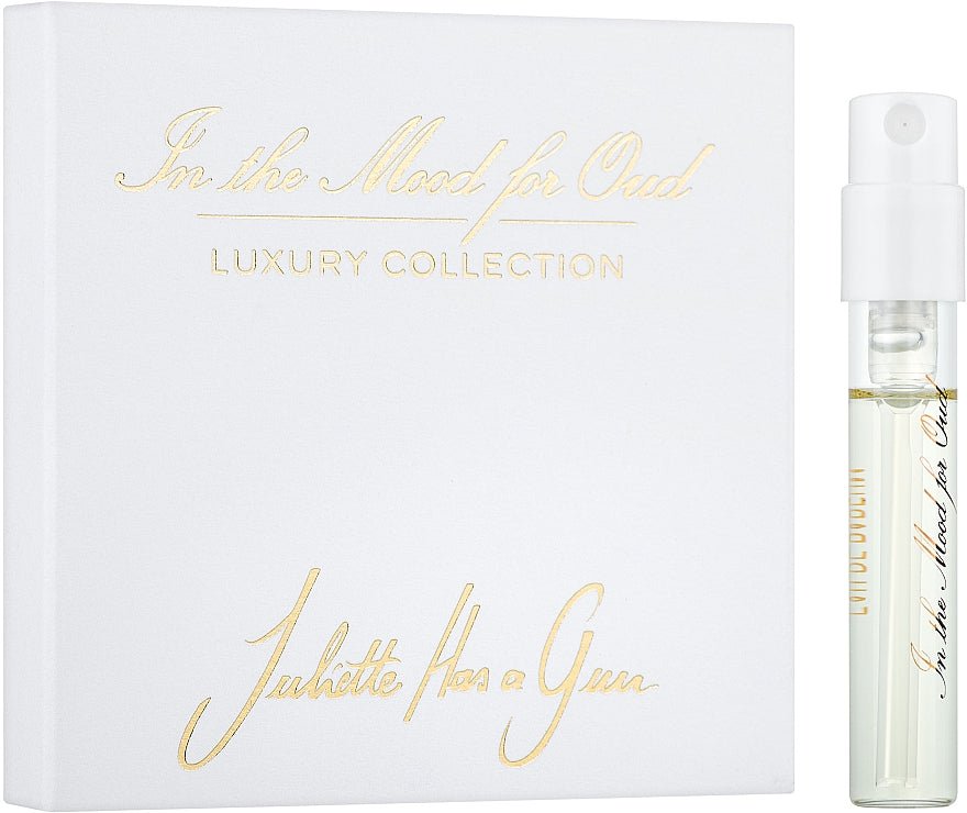 Juliette Has a Gun In the Mood for Oud 1,7ml Επίσημο δείγμα αρώματος