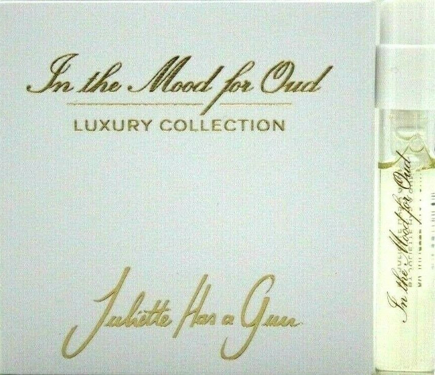 Juliette Has a Gun In the Mood for Oud 1.7ml επίσημο δείγμα αρώματος