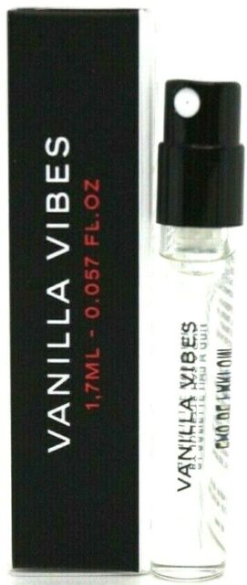 Juliette Has a Gun Vanilla Vibes 1,7ml Επίσημο δείγμα αρώματος
