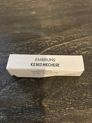Keiko Mecheri Embruns 2,0 ml 0,068 us fl. oz. Επίσημο δείγμα αρώματος