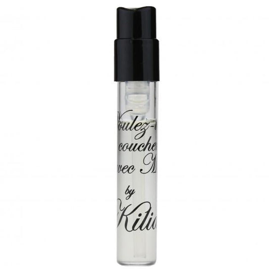 Kilian Voulez-Vous Coucher Avec Moi 1,5ml 0,05 fl. oz. Επίσημο δείγμα αρώματος