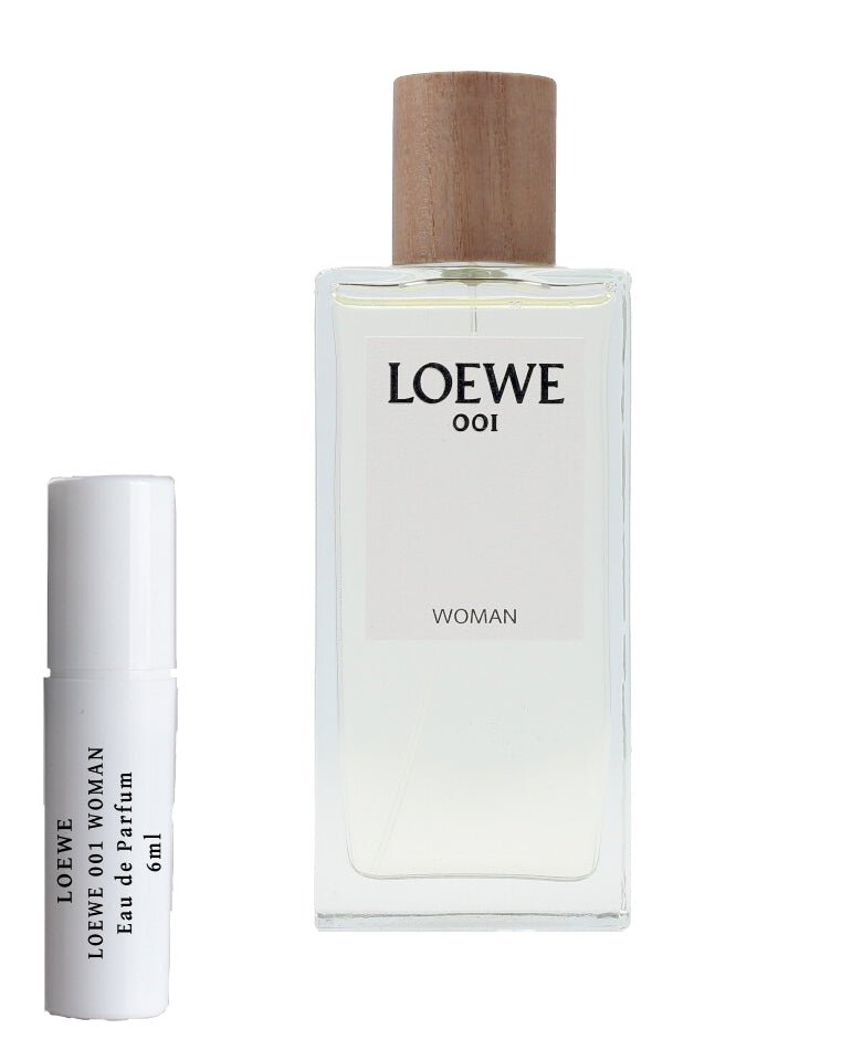 Δείγματα αρώματος LOEWE 001 ΓΥΝΑΙΚΑ