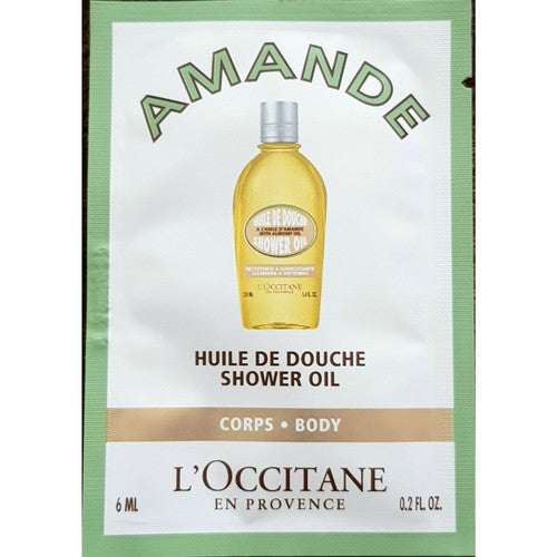 L'OCCITANE AMANDE ΛΑΔΙ ΝΤΟΥΣ 6ML 0.2 fl. oz.