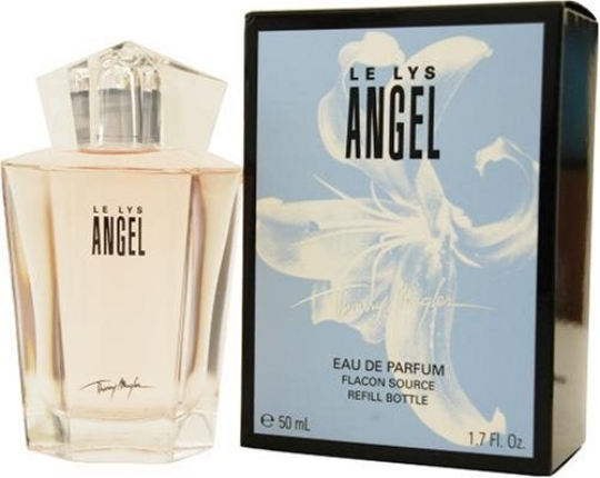 Άρωμα Thierry Mugler Angel Le Lys διακοπείσας παραγωγής - Thierry Mugler Angel Lily Le Lys - Thierry Mugler - 50ml Επαναγέμιση Συσκευασμένη για Λιανική - smelltoimpress