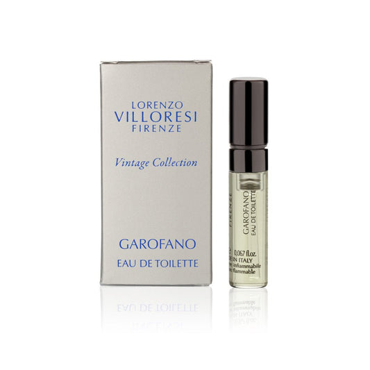 Lorenzo Villoresi Firenze Garofano επίσημο δείγμα αρώματος 2ml