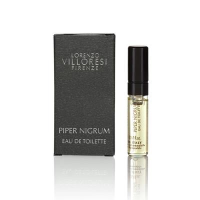 Lorenzo Villoresi Firenze Piper Nigrum επίσημο δείγμα αρώματος 2ml