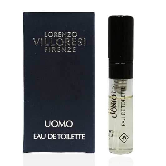 Lorenzo Villoresi Firenze Uomo επίσημο δείγμα αρώματος 2ml