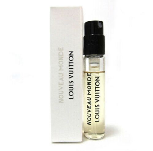 Louis Vuitton Nouveau Monde 2ml επίσημο δείγμα αρώματος
