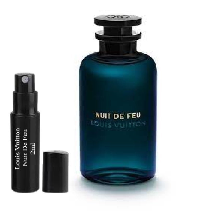 Louis Vuitton Nuit De Feu 2ml δείγμα αρώματος, Louis Vuitton Nuit De Feu 2ml δείγμα αρώματος, Louis Vuitton Nuit De Feu 2ml δείγμα αρώματος, Louis Vuitton Nuit De Feu 2ml δείγμα αρώματος,